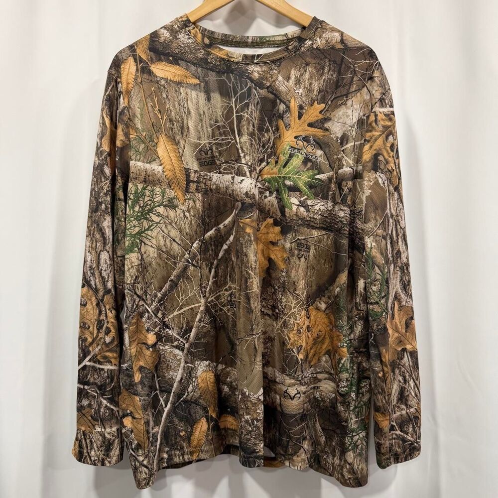 Realtree Men's multi Shirt